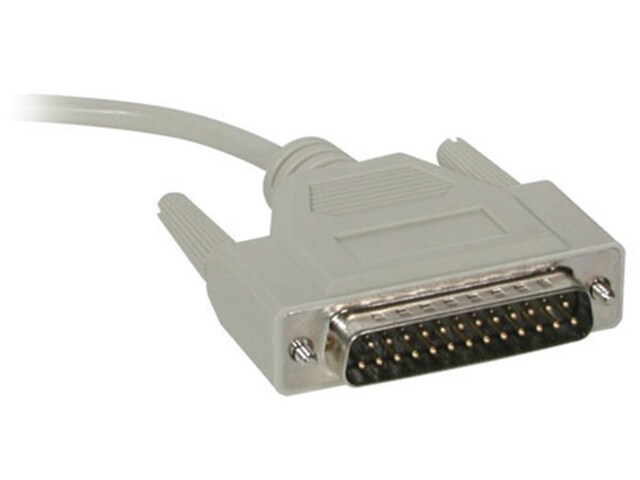 C2G 02519 3m 10 DB9 Female to DB25 Male Modem Cable