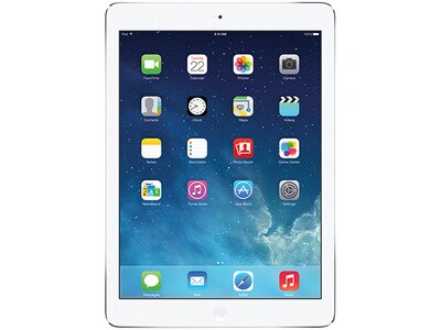 Apple iPad Air® 16GB - Silver