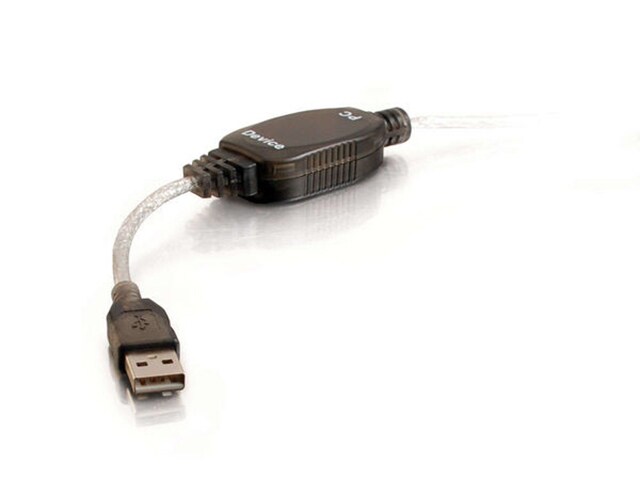 C2G 39997 5m 16.4 USB 2.0 A Male to A Male Active Extension Cable