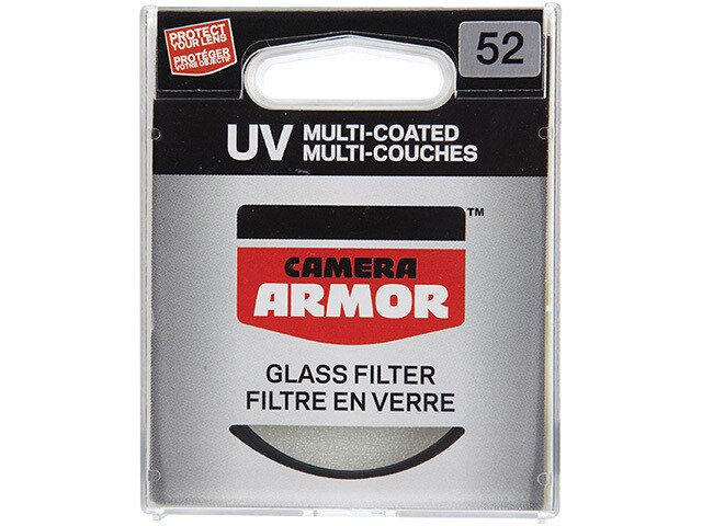 Camera Armor CA52UV 52mm UVC Lens Filter