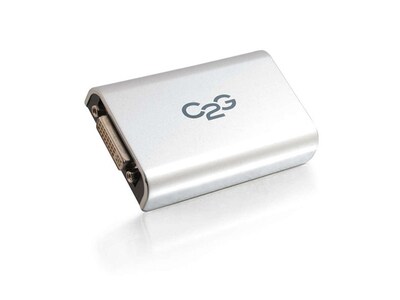 Adaptateur USB 2.0 vers DVI de C2G (jusqu'à 2048 x 1152)