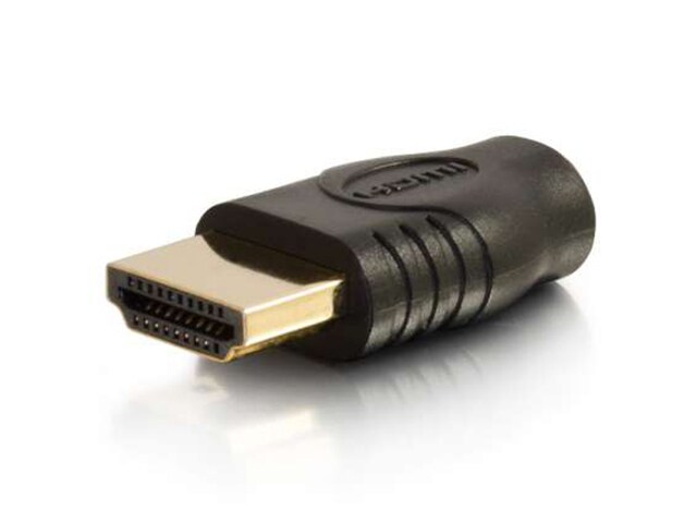 C2G 18406 HDMI A Male To HDMI D Female Adapter
