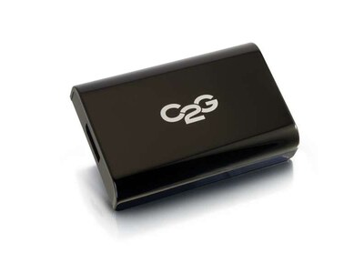 C2G 30563 USB 3.0 To Displayport Audio/ Video Adapter External Video Card