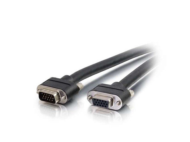 C2G 50241 10.7m 35 Select VGA Video Extension Cable M F