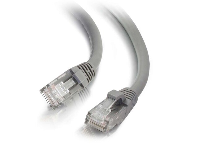 C2G 27137 30.5m 100 Cat6 Grey Snagless Rj45 M M Patch Cable 550mhz