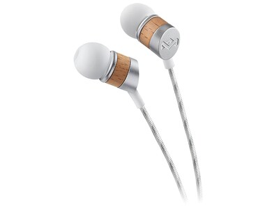 House of Marley Uplift In-Ear Headphones with 3-Button Mic - Drift