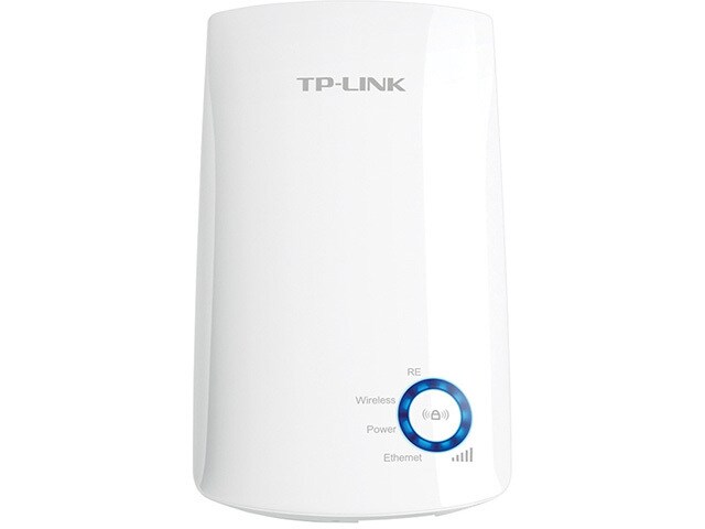 TP LINK TL WA850RE 300Mbps Wireless N Universal Wi Fi Range Extender
