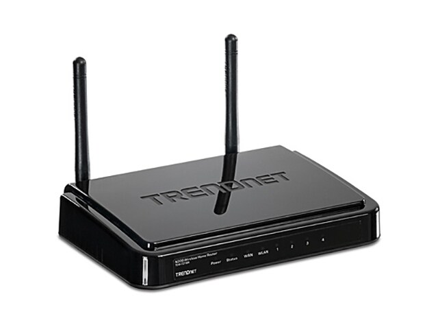 TRENDnet TEW 731BR N300 Wireless N 300Mbps Router