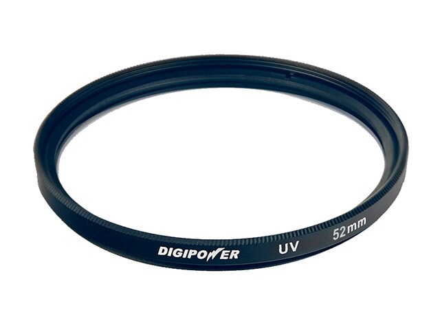 Digipower 52mm DSLR UV Filter