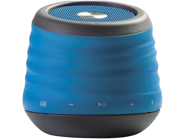 HMDX JAM XT Extreme Ruggedized Portable BluetoothÂ® Speaker Blue