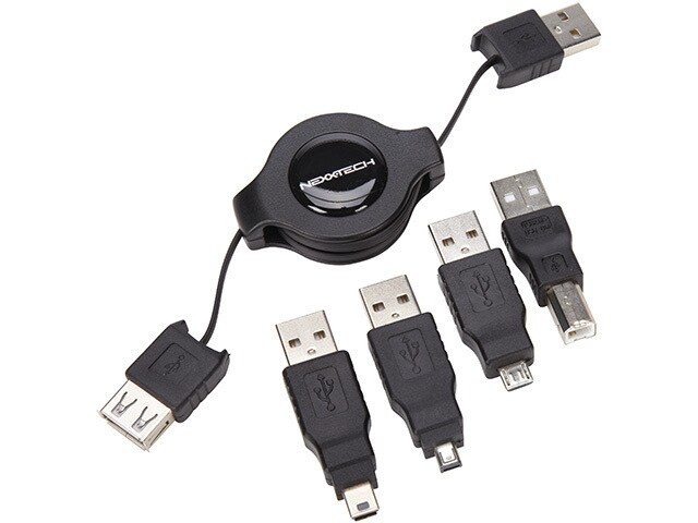 Nexxtech USB Adapter Kit