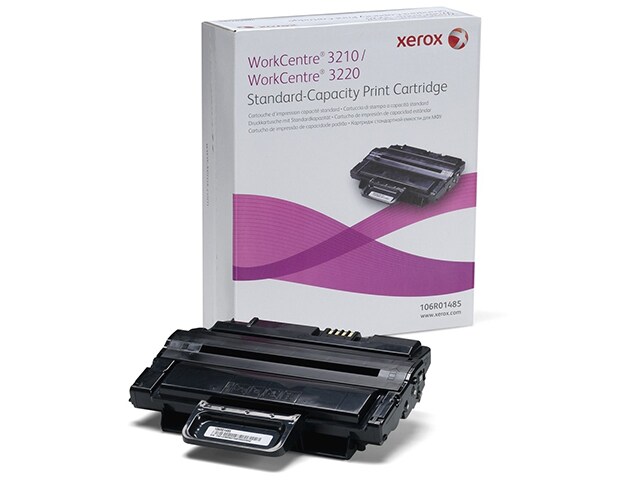 Xerox 106R01485 Standard Capacity Print Cartridge for WorkCentre 3210 3220