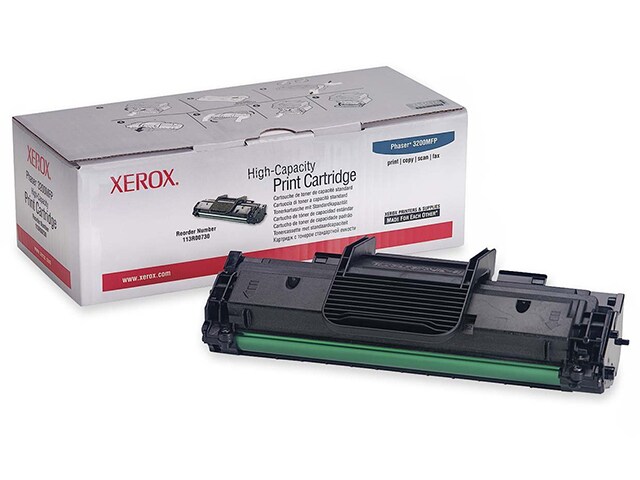 Xerox 113R00730 High Capacity Print Cartridge for Phaser 3200MFP