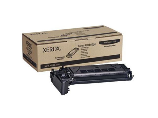 Xerox 006R01278 Toner for WorkCentre 4118 Black