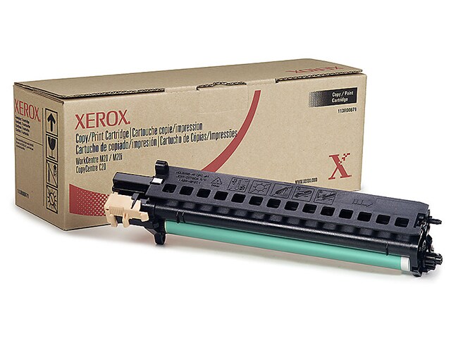 Xerox 113R00671 Drum Cartridge C20 M20 4118 for WorkCentre 4118