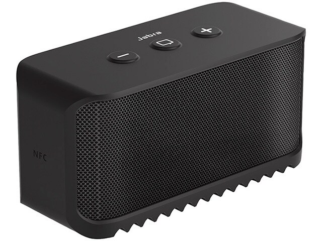 Jabra Solemate Mini Stereo BluetoothÂ® Speaker with NFC Black