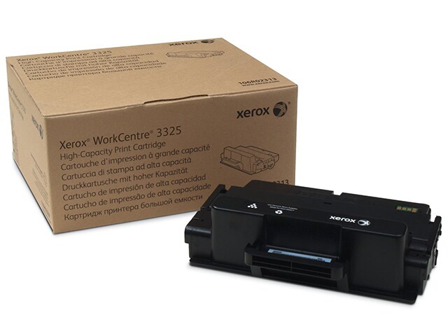 Xerox 106R01510 High Capacity Toner Cartridge for Phaser 6700 â€“ Black