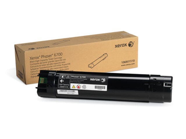 Xerox 106R02313 High Capacity Print Cartridge for WorkCentre 3325 â€“ Black