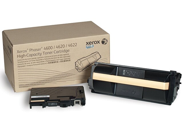 Xerox 106R01535 High Capacity Toner Cartridge for Phaser 4600 4620