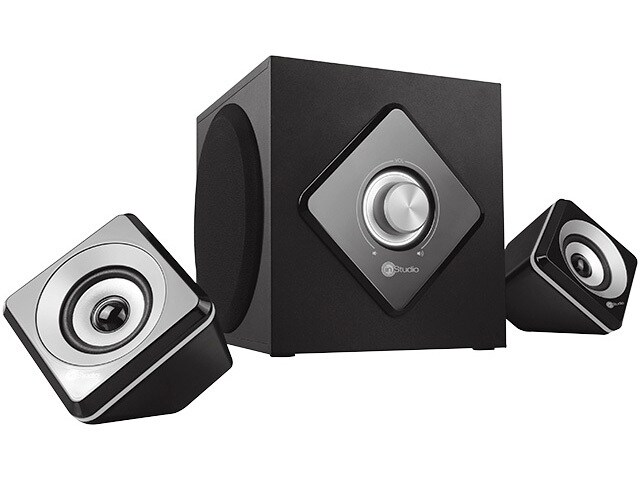 inStudio 2.1 BluetoothÂ® Multi Media Speaker System