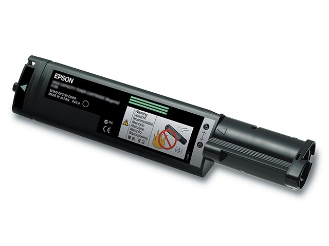 Epson S050190 F Standard Capacity Toner Cartridge for AcuLaser CX11NF Black