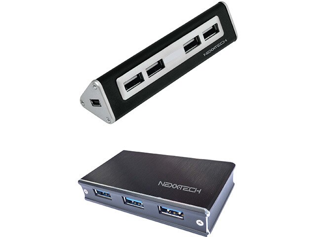 Nexxtech USB 3.0 4 Port Hub
