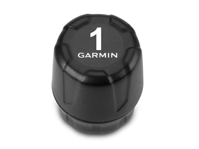Garmin Tire Sensors for the Garmin Zumo 390