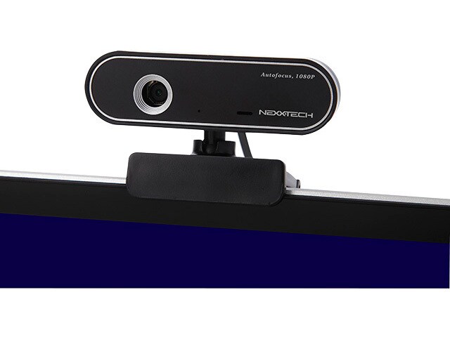 Nexxtech 1080p Autofocus Webcam