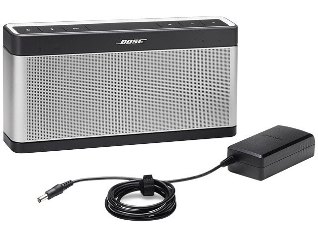 Bose SoundLink BluetoothÂ® Speaker III