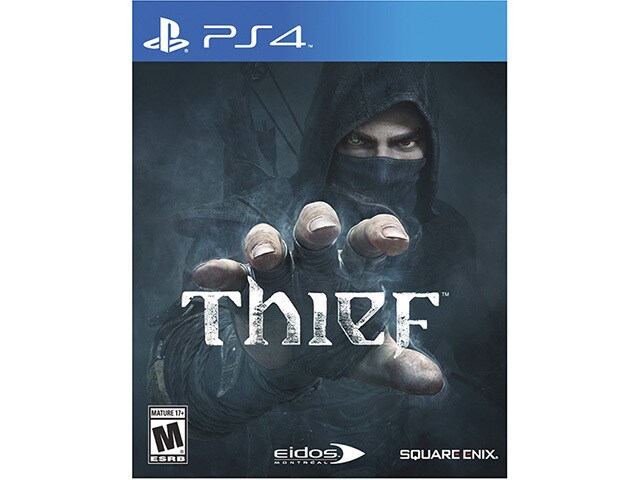 Thief for PS4â„¢