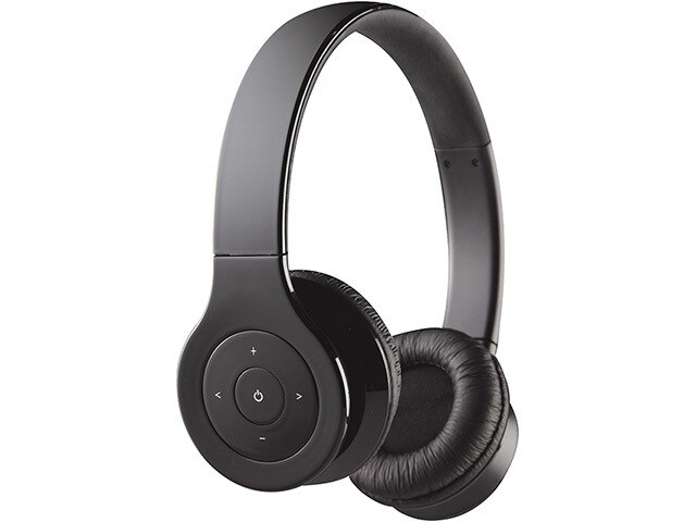 HeadRush Harmony Bluetooth 3.0 headphones â€“ black