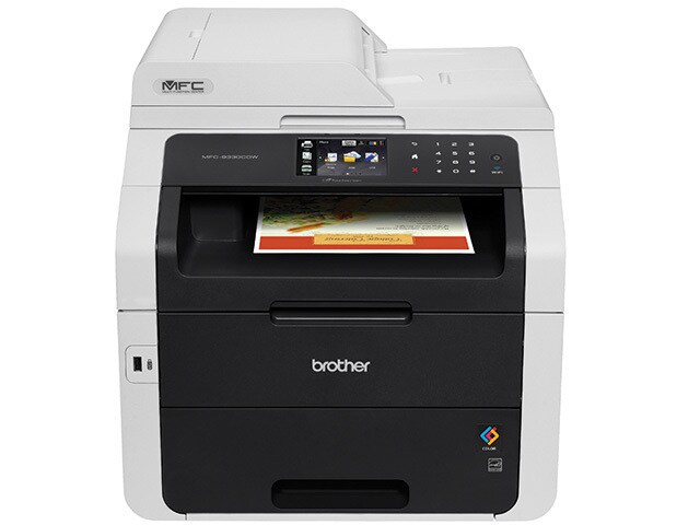 Brother MFC 9330CDW Colour All in One with Wireless Networking and Duplex Printing