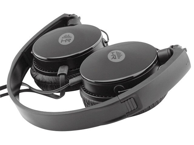HeadRush HRC 104B Wired On Ear Headphones black