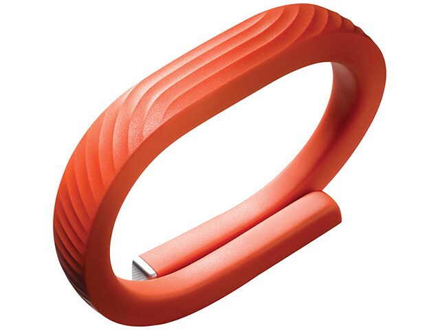 Jawbone UP24 Activity Tracker Large Persimmon