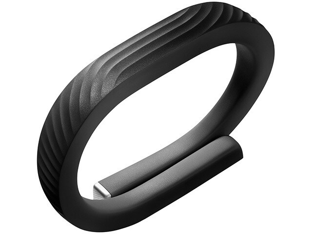 Jawbone UP24 Activity Tracker Medium - Onyx