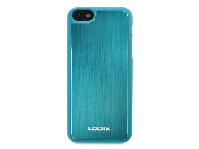 Logiix Aircraft Shell for iPhone 5c Turquoise