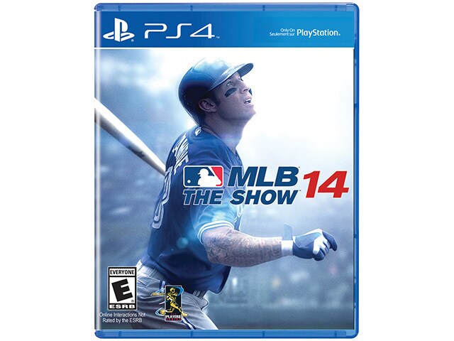 MLB 14 The Show for PS4â„¢