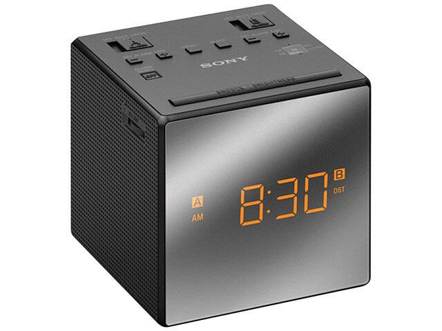 Sony ICFC1TB AM FM Alarm Clock