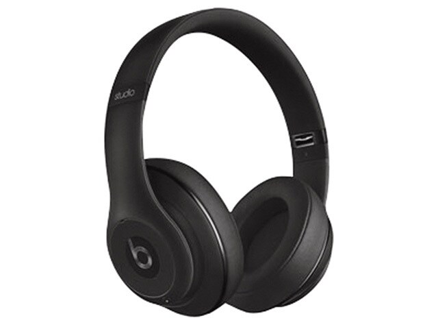 Beats Studio 2.0 Wireless Over Ear Headphones Black Matte