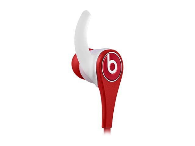 Beats Tour 2.0 In Ear Headphones Red