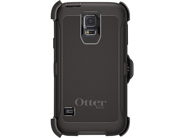 OtterBox Defender Case for Samsung Galaxy S5 Black