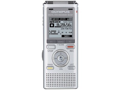 Olympus WS-821 2GB Digital Voice Recorder