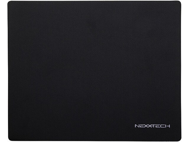 Nexxtech Mouse Pad with Anti Bacterial Treated Washable Surface