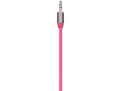 HeadRush 0.9m (3') 3.5mm Audio Cable - Pink