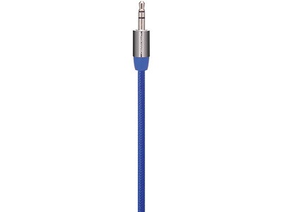 HeadRush 0.9m (3') 3.5mm Audio Cable - Blue