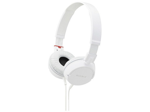 Sony MDRZX100 Headphones White