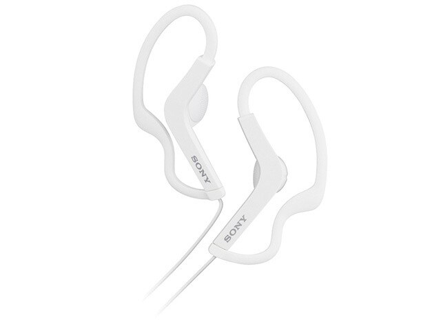 Sony MDRAS200 Headphones â€“ White