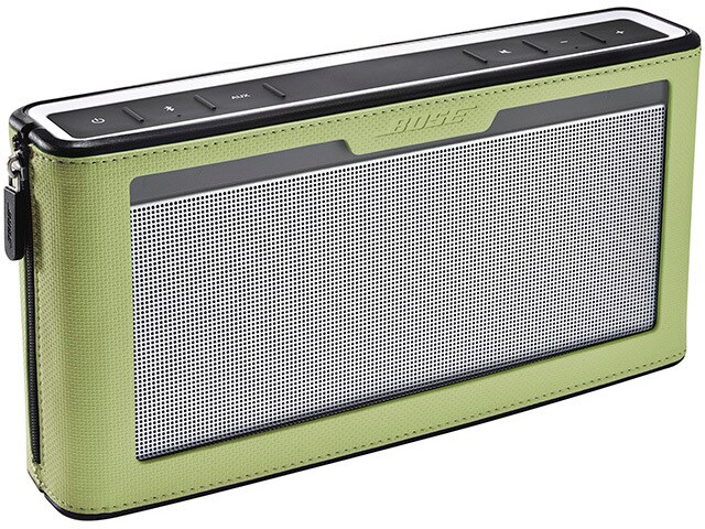 Bose SoundLink III Soft Cover â€“ Green
