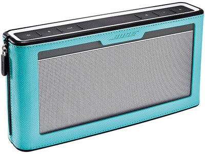 Bose SoundLink III Soft Cover – Blue