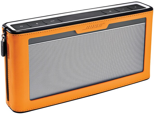 Bose SoundLink III Soft Cover â€“ Orange